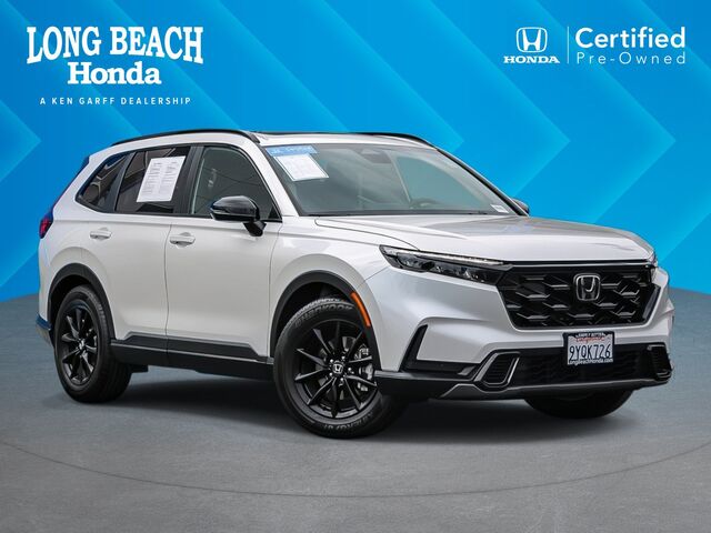 2026 Honda CR-V Hybrid 2WD Sport Hybrid