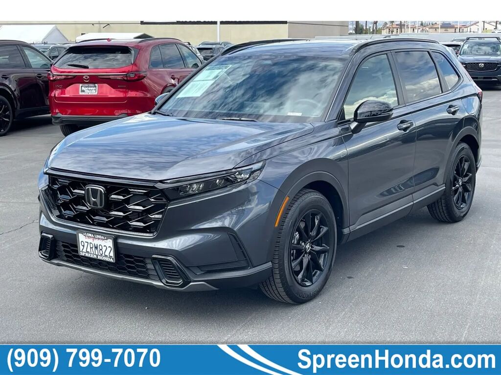 2026 Honda CR-V Hybrid Sport — photo 1 of 13