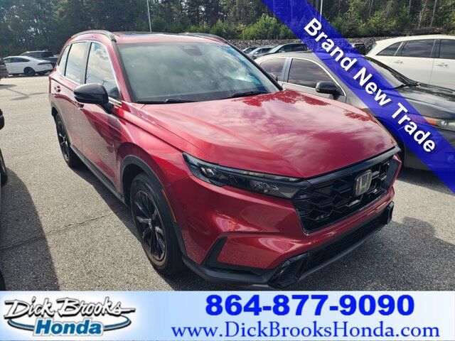 2024 Honda CR-V Hybrid Sport FWD