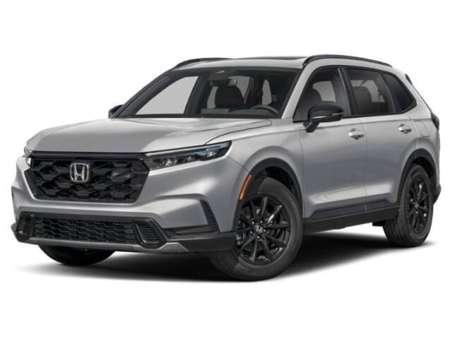 2026 Honda CR-V Hybrid Sport — photo 1 of 26