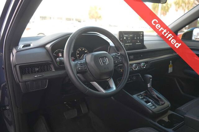2026 Honda CR-V Hybrid 2WD Sport Hybrid