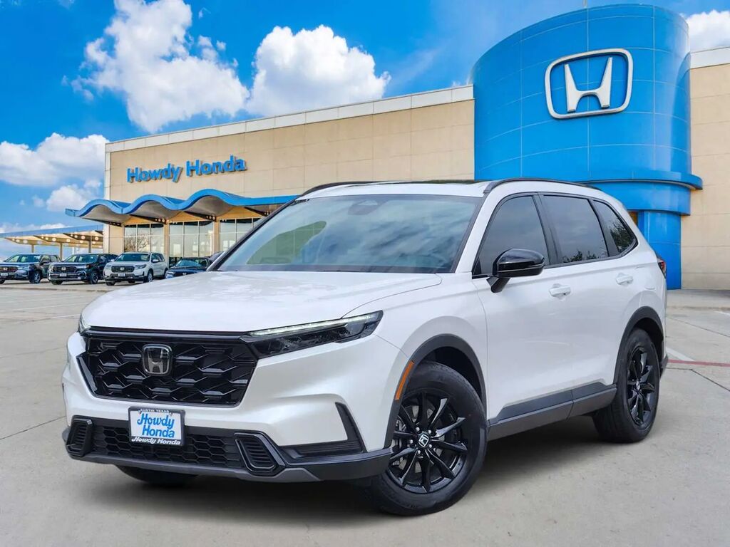2026 Honda CR-V Hybrid Sport — photo 1 of 13