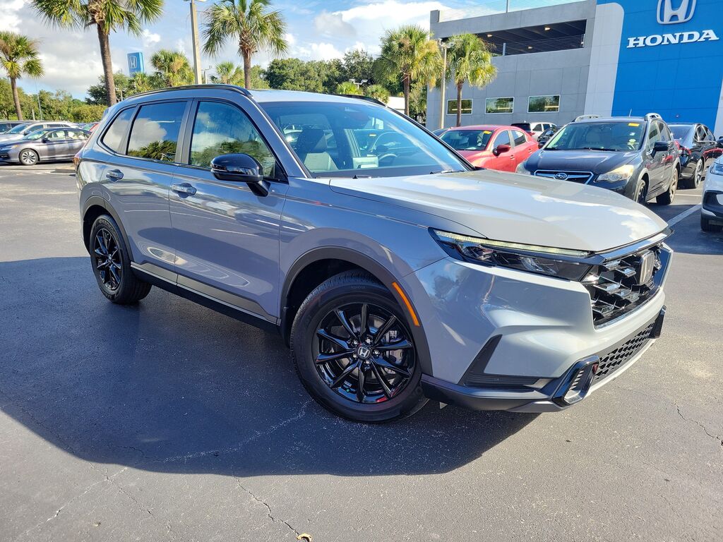 2026 Honda CR-V Hybrid 2WD Sport Hybrid — photo 1 of 7
