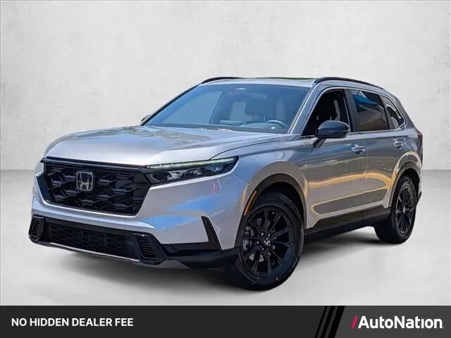 2024 Honda CR-V Hybrid Sport — photo 1 of 13