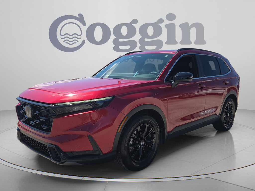 2024 Honda CR-V Hybrid HYBRID 2WD SPORT — photo 1 of 7