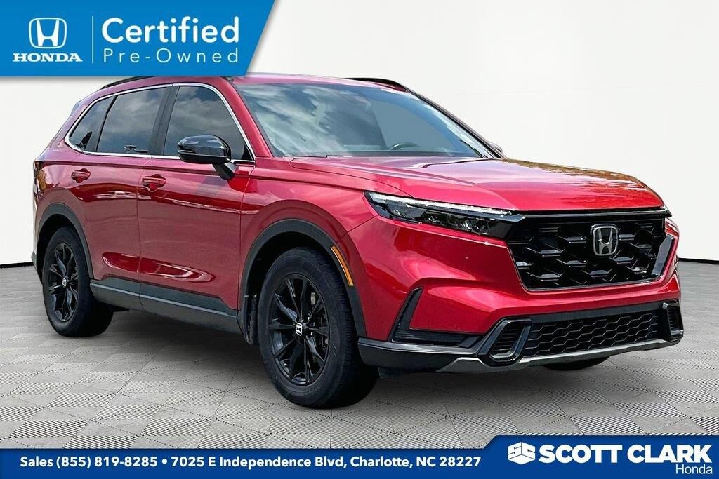 2024 Honda CR-V Hybrid Sport — photo 1 of 26