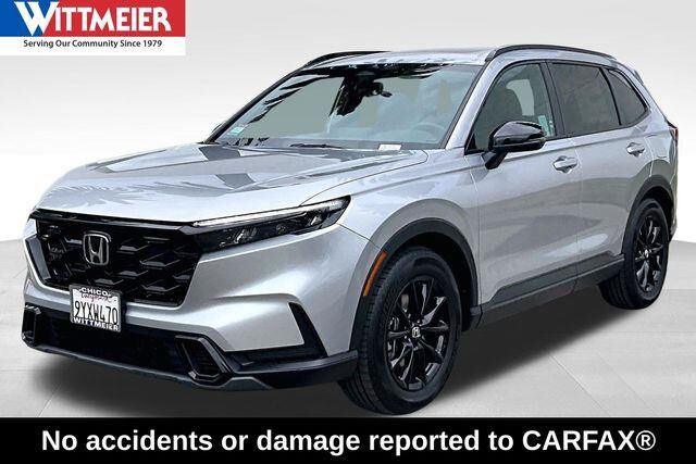 2026 Honda CR-V Hybrid Sport — photo 1 of 13