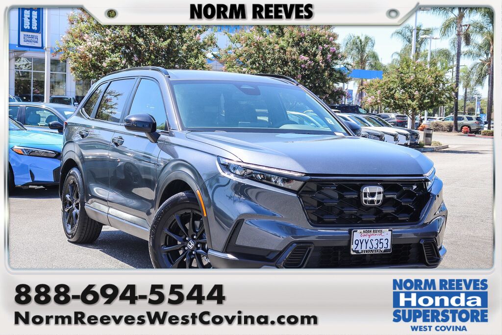 2026 Honda CR-V Hybrid 2WD Sport Hybrid — photo 1 of 7