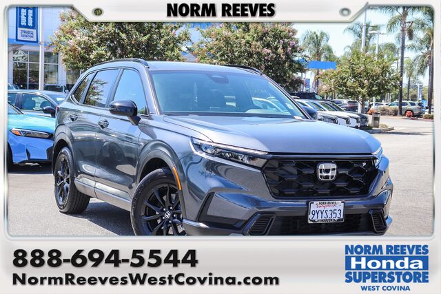2026 Honda CR-V Hybrid 2WD Sport Hybrid