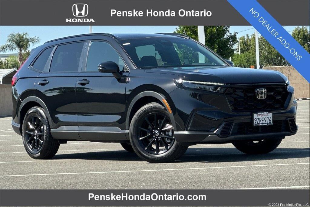2026 Honda CR-V Hybrid Sport — photo 1 of 13