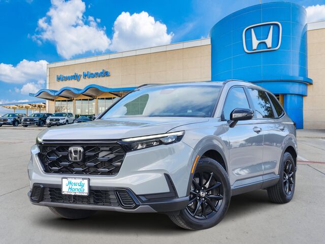 2026 Honda CR-V Hybrid 2WD Sport Hybrid
