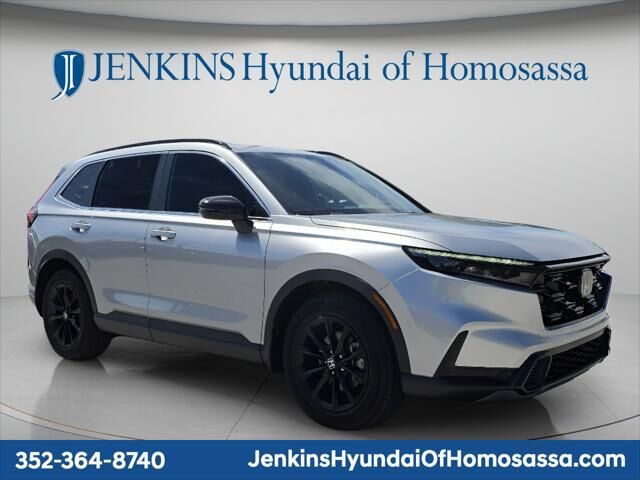 2024 Honda CR-V Hybrid Sport — photo 1 of 26