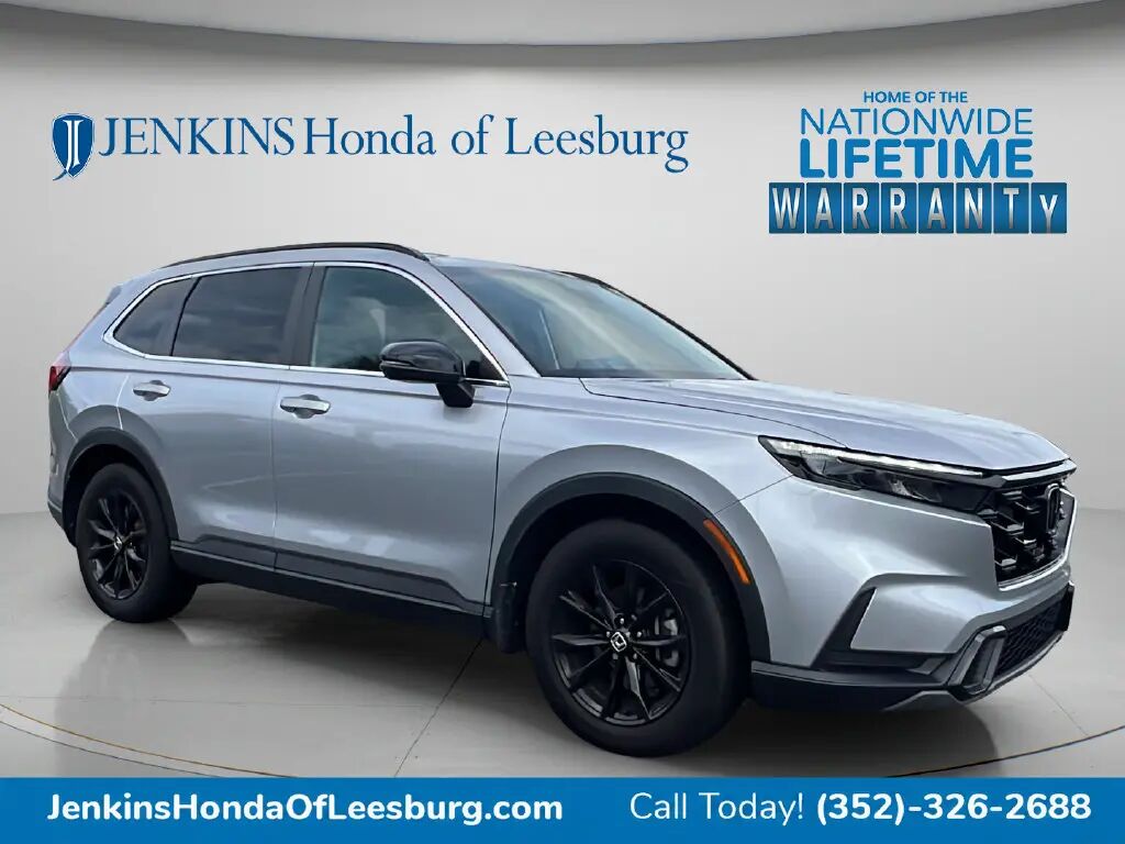 2024 Honda CR-V Hybrid Sport — photo 1 of 13