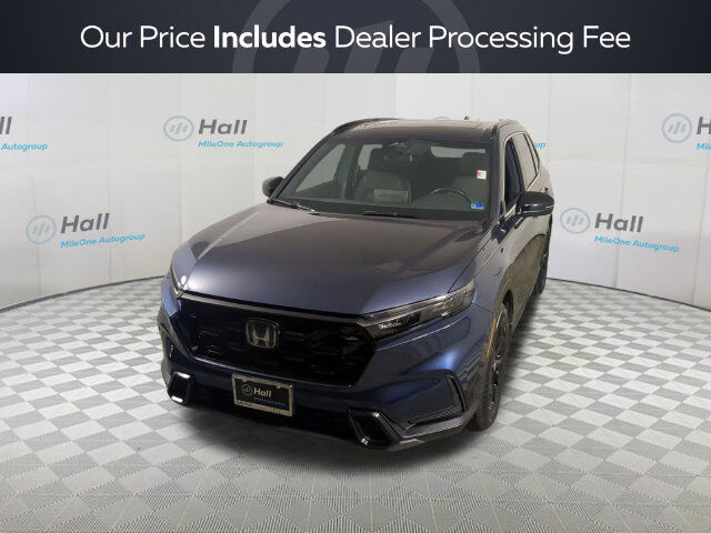 2025 Honda CR-V Hybrid HYBRID 2WD SPORT