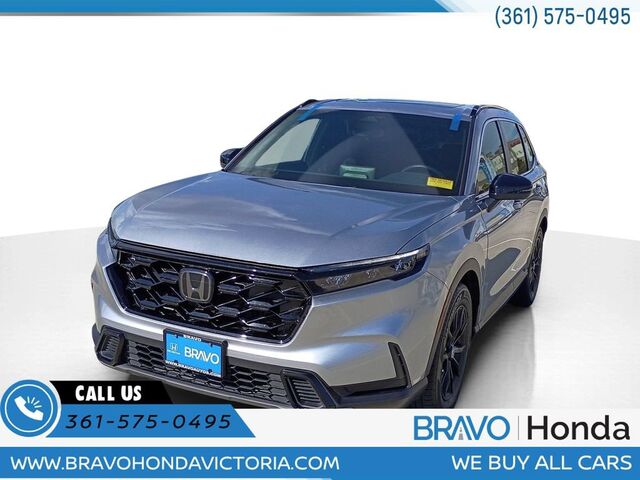 2025 Honda CR-V Hybrid HYBRID 2WD SPORT
