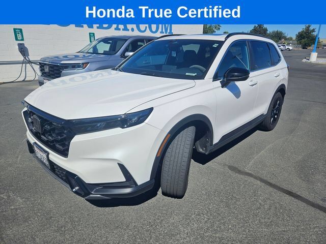 2025 Honda CR-V Hybrid HYBRID 2WD SPORT