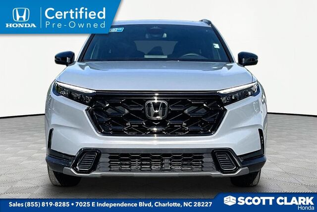 2026 Honda CR-V Hybrid 2WD Sport Hybrid