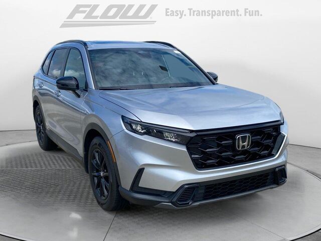 2026 Honda CR-V Hybrid Sport — photo 1 of 13