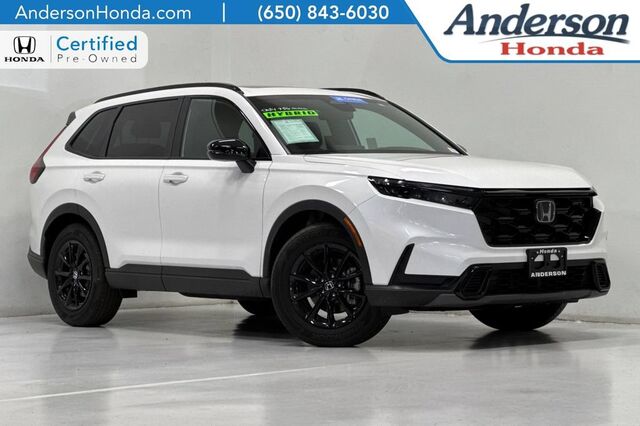 2026 Honda CR-V Hybrid 2WD Sport Hybrid