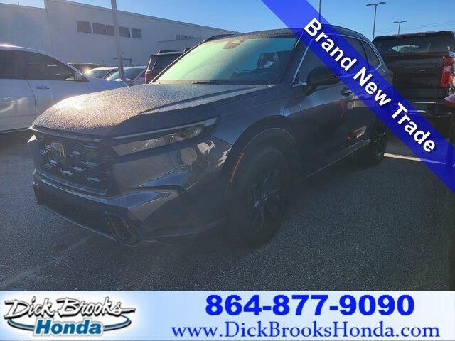 2024 Honda CR-V Hybrid Sport