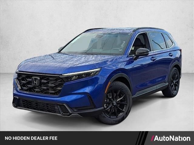 2024 Honda CR-V Hybrid Sport