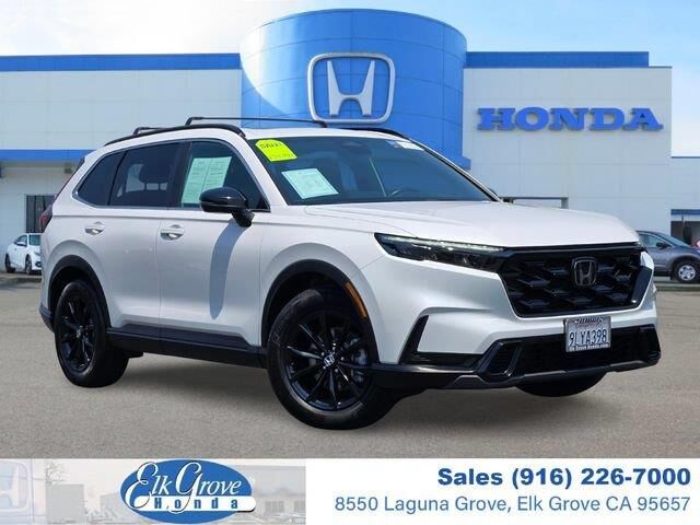 2024 Honda CR-V Hybrid Sport — photo 1 of 26