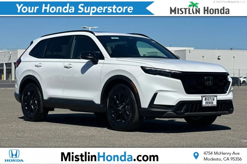 2026 Honda CR-V Hybrid Sport — photo 1 of 13