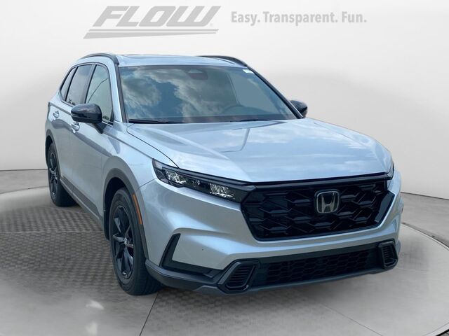2026 Honda CR-V Hybrid 2WD Sport Hybrid — photo 1 of 7