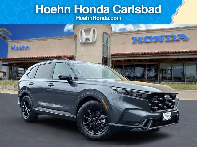 2026 Honda CR-V Hybrid 2WD Sport Hybrid