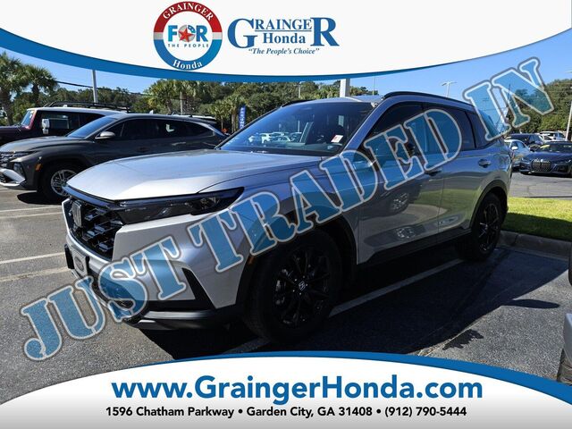 2026 Honda CR-V Hybrid Sport