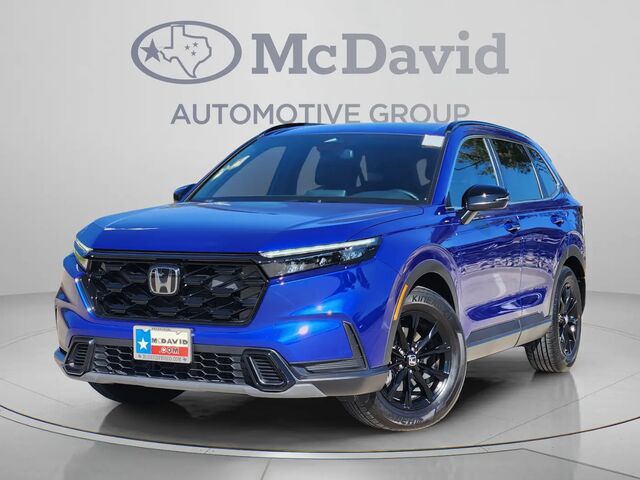 2025 Honda CR-V Hybrid Sport