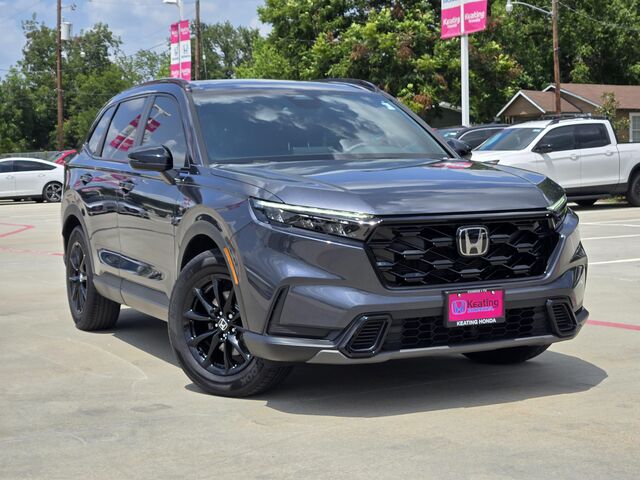 2026 Honda CR-V Hybrid Sport