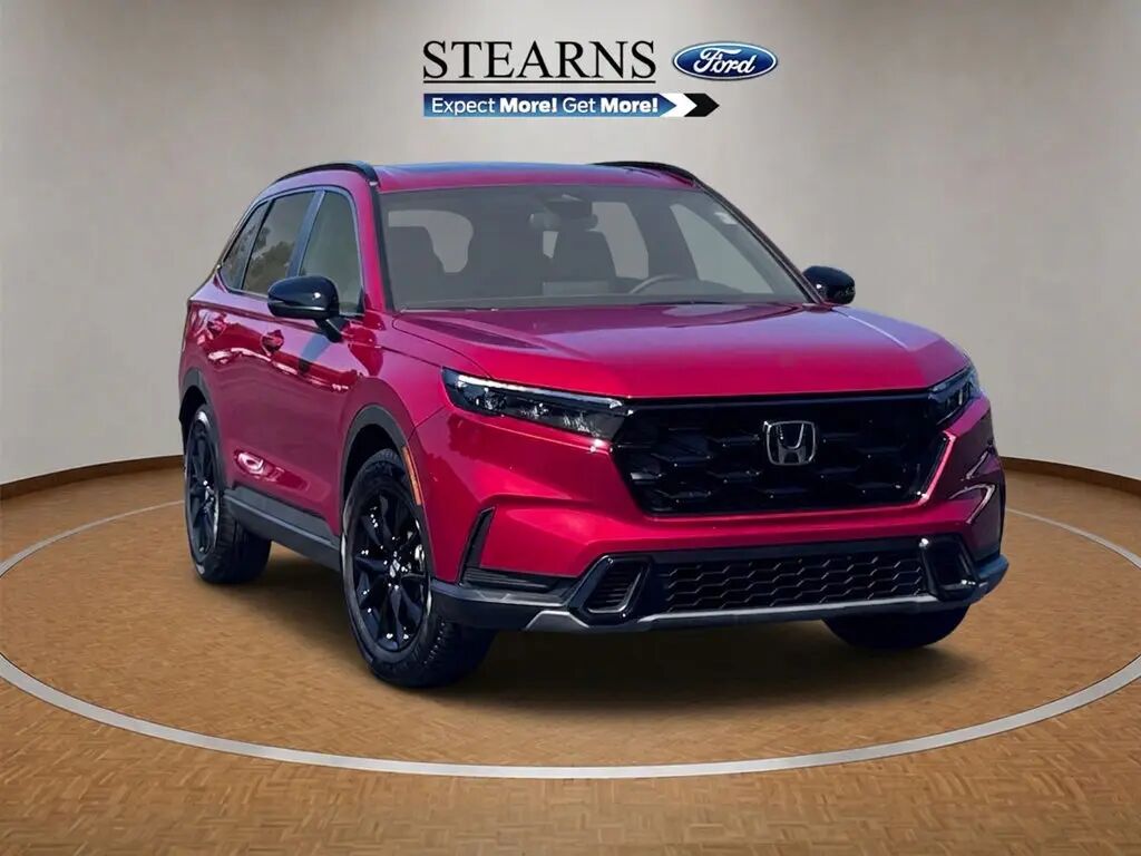 2026 Honda CR-V Hybrid Sport — photo 1 of 13