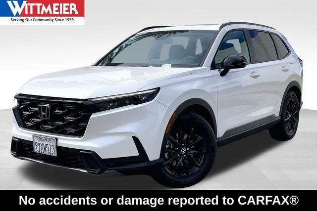 2026 Honda CR-V Hybrid Sport — photo 1 of 13