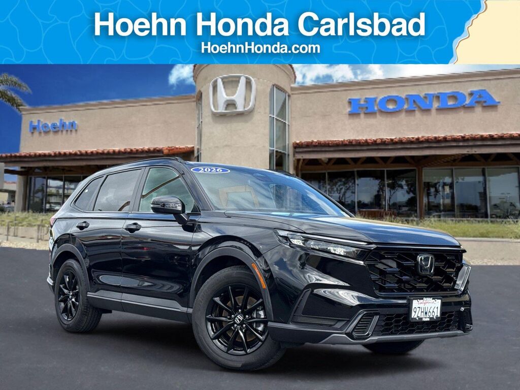 2026 Honda CR-V Hybrid Sport — photo 1 of 7