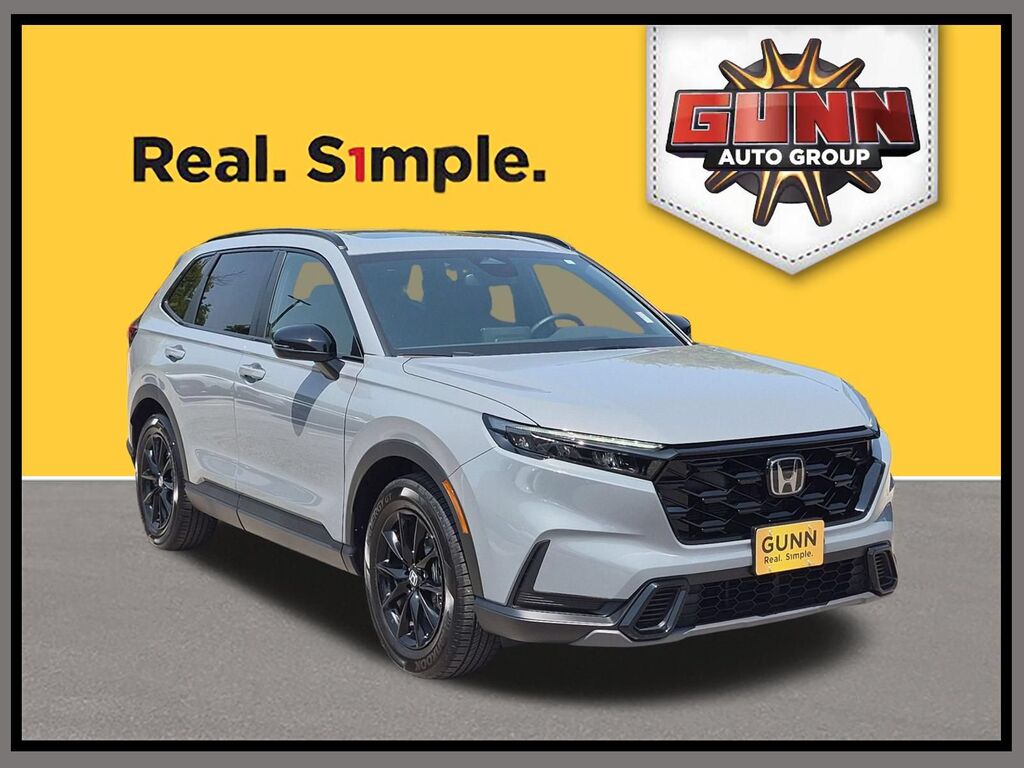 2026 Honda CR-V Hybrid 2WD Sport Hybrid — photo 1 of 7