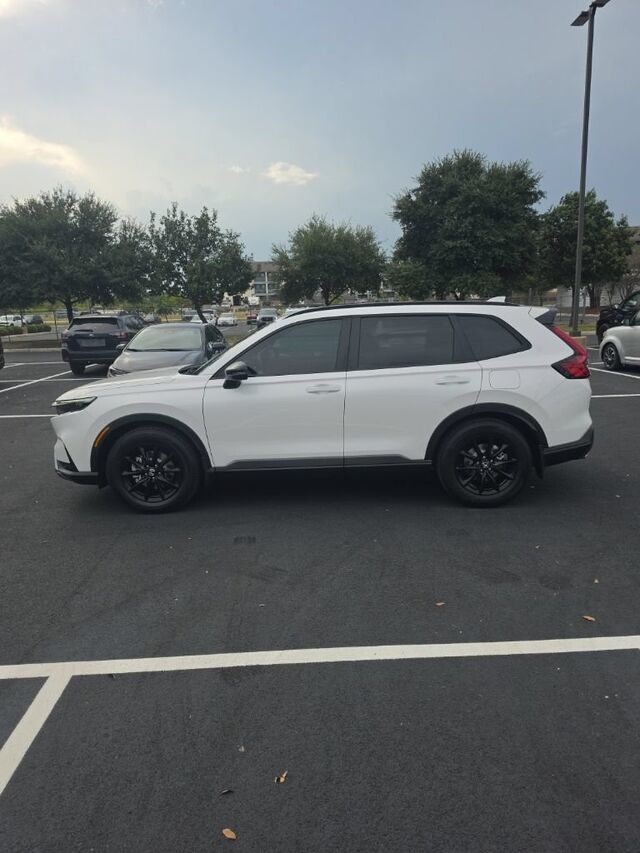 2026 Honda CR-V Hybrid 2WD Sport Hybrid