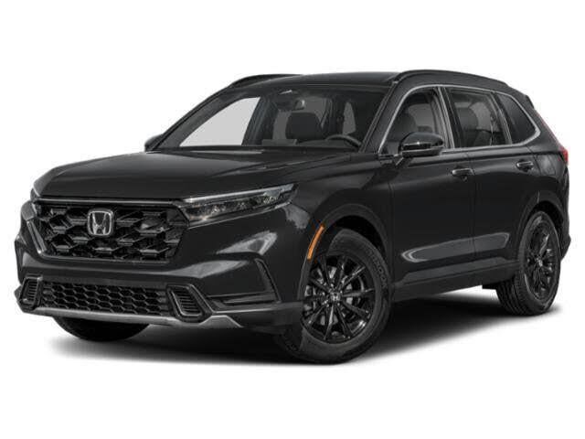 2025 Honda CR-V Hybrid Sport — photo 1 of 1