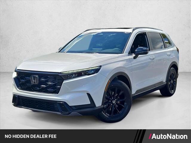 2025 Honda CR-V Hybrid HYBRID 2WD SPORT