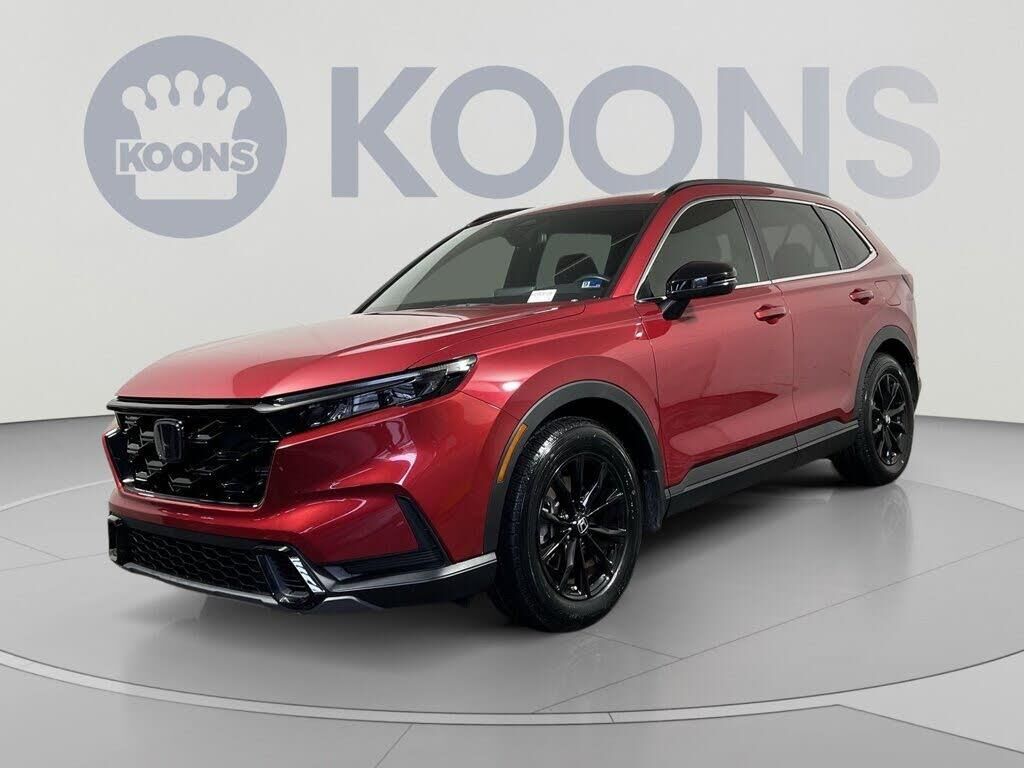2024 Honda CR-V Hybrid Sport — photo 1 of 1