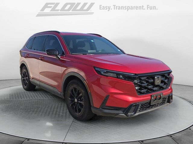 2024 Honda CR-V Hybrid Sport — photo 1 of 20