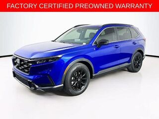 2024 Honda CR-V Hybrid Sport