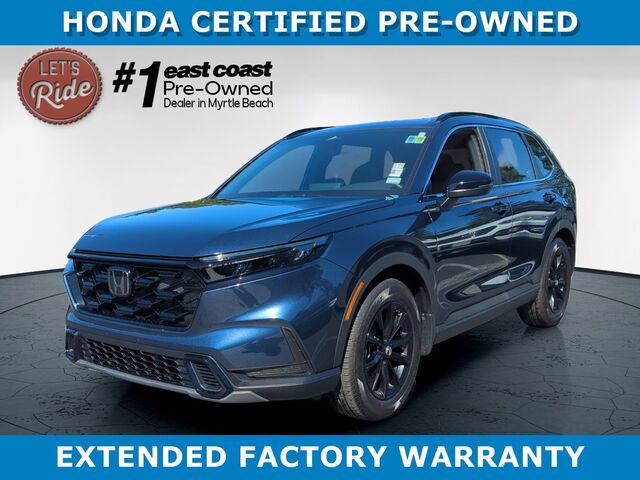2025 Honda CR-V Hybrid HYBRID 2WD SPORT