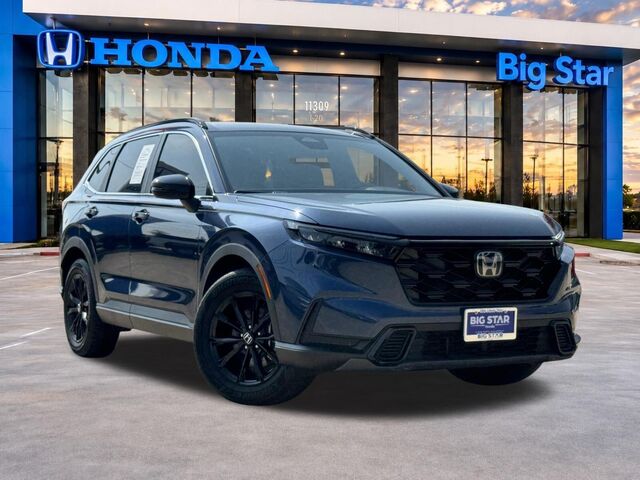 2025 Honda CR-V Hybrid Sport