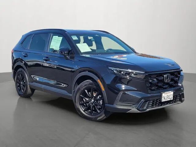 2026 Honda CR-V Hybrid Sport — photo 1 of 13