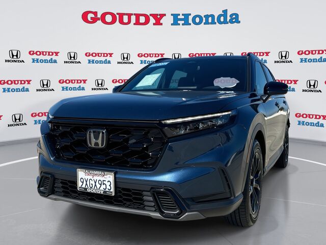 2026 Honda CR-V Hybrid 2WD Sport Hybrid