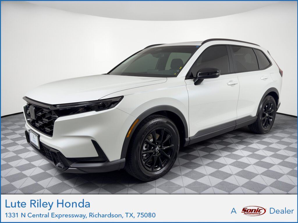2026 Honda CR-V Hybrid 2WD Sport Hybrid — photo 1 of 7