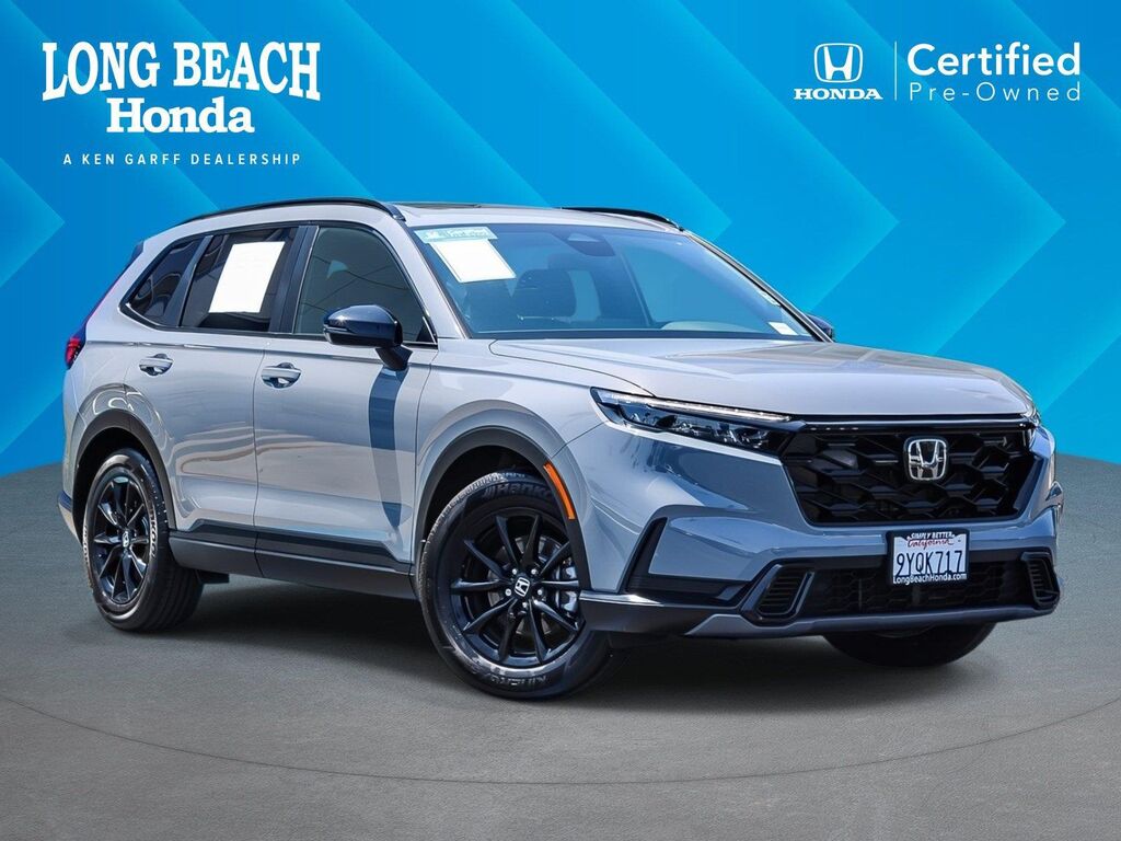 2026 Honda CR-V Hybrid Sport — photo 1 of 13