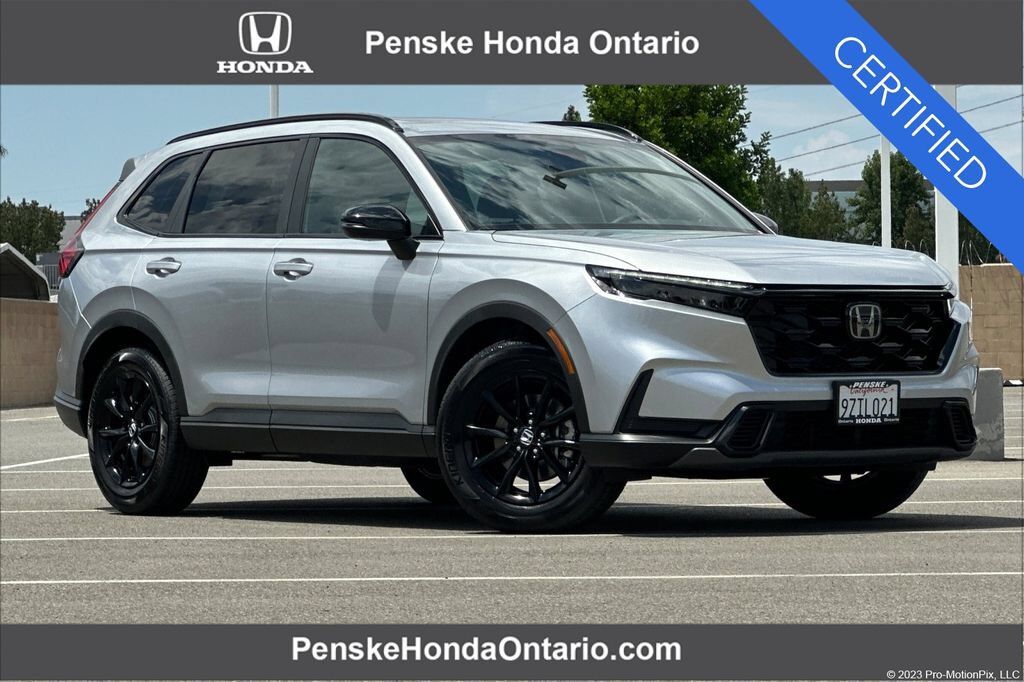 2026 Honda CR-V Hybrid 2WD Sport Hybrid — photo 1 of 7