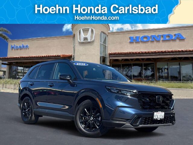2026 Honda CR-V Hybrid Sport